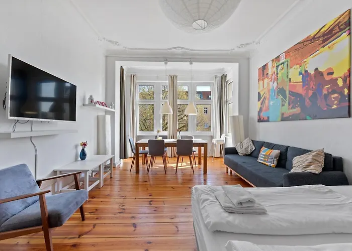 primeflats - Apartment Afrikanisches Viertel