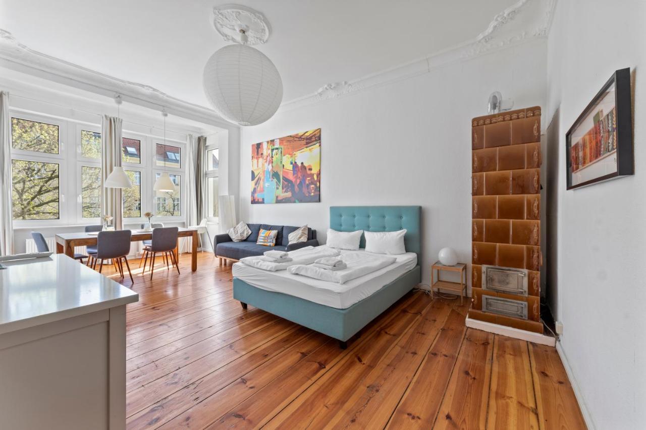 Appartement Primeflats - Togo Berlin-wedding