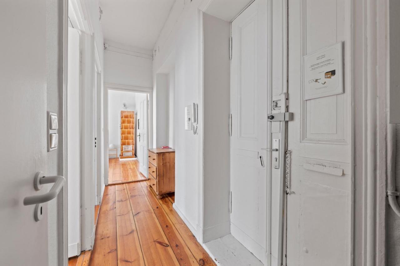 Primeflats - Togo Berlin-wedding Appartement